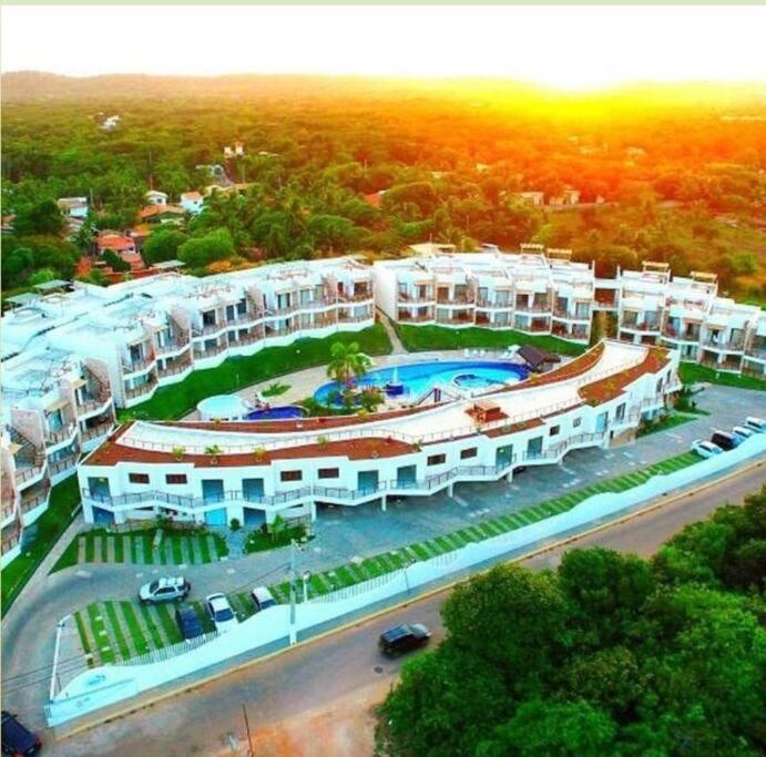 Flat Em Pipa - Brisas Do Amor Praia de Pipa المظهر الخارجي الصورة