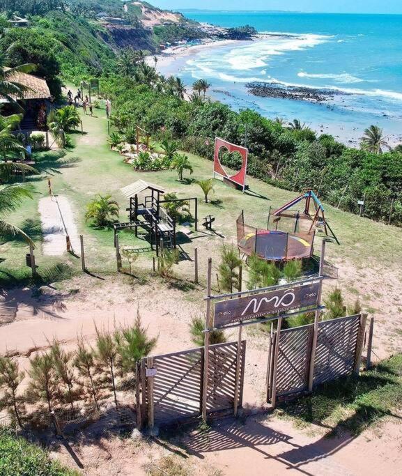 Flat Em Pipa - Brisas Do Amor Praia de Pipa المظهر الخارجي الصورة