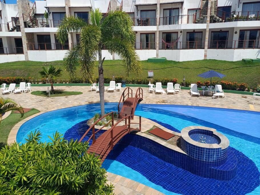 Flat Em Pipa - Brisas Do Amor Praia de Pipa المظهر الخارجي الصورة