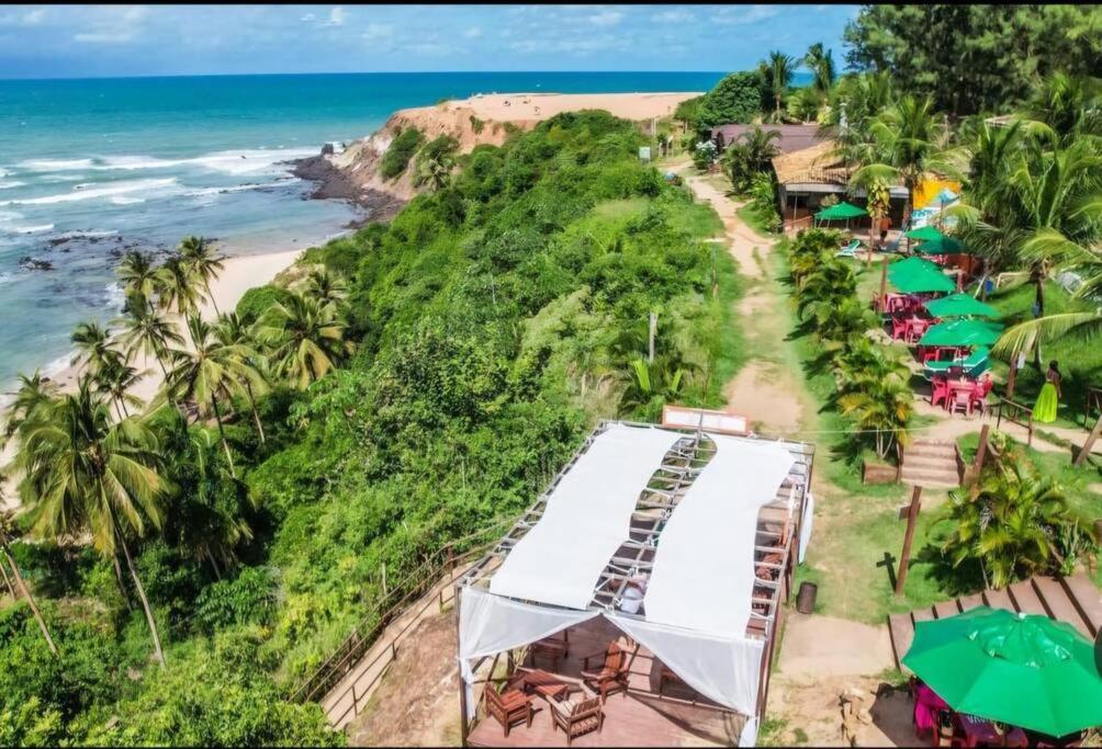 Flat Em Pipa - Brisas Do Amor Praia de Pipa المظهر الخارجي الصورة